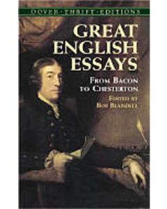 Great English Essays 1