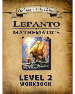 Lepanto Math Level 2 Workbook