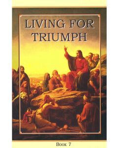 Living for Triumph Text 1