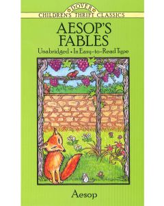 Aesop's Fables (Dover Thrift Edition) 1