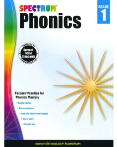 Spectrum Phonics 1 1