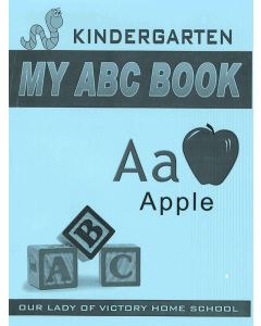 My ABC Book 1