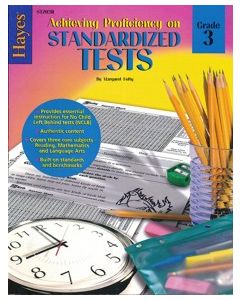 Standardized Tests Grade 3 1