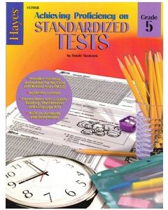 Standardized Tests Grade 5