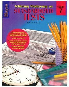 Standardized Tests Grade 7 1