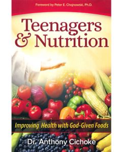 Teenagers & Nutrition 1