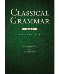 Classical Grammar Book II 1