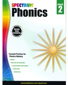 Spectrum Phonics 2 1