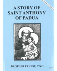Story of St. Anthony of Padua SC