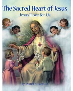 Sacred Heart of Jesus: Jesus' Love for Us 1