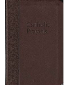 Catholic Prayers/leather 1