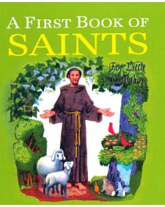 A First Book of Saints SC