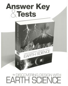 Discovering Design with Earth Science Answer Key & Tests