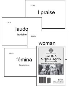 Latina-Christiana-4th-Flashcards