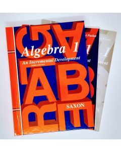 Algebra I Bundle