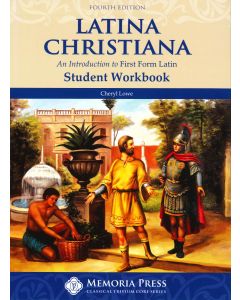Latina Christiana Student Workbook (Fourth Edition)