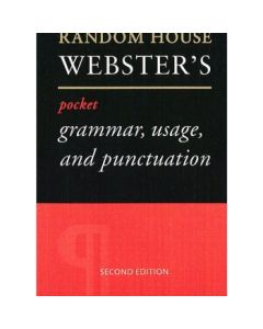 Pocket Grammar, Usage, and Punctuation*